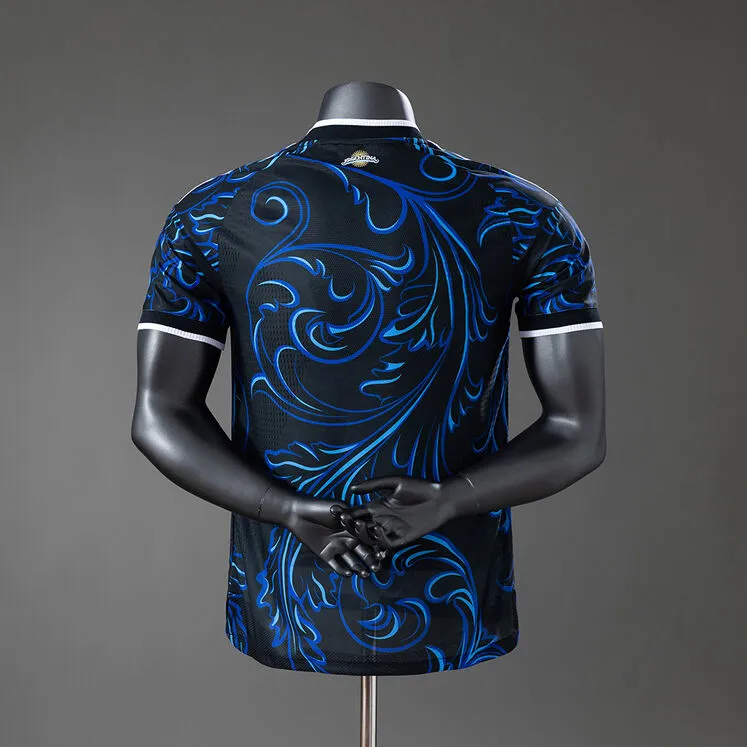 Argentina 2026 World Cup Away Player Version Jersey Foto 2