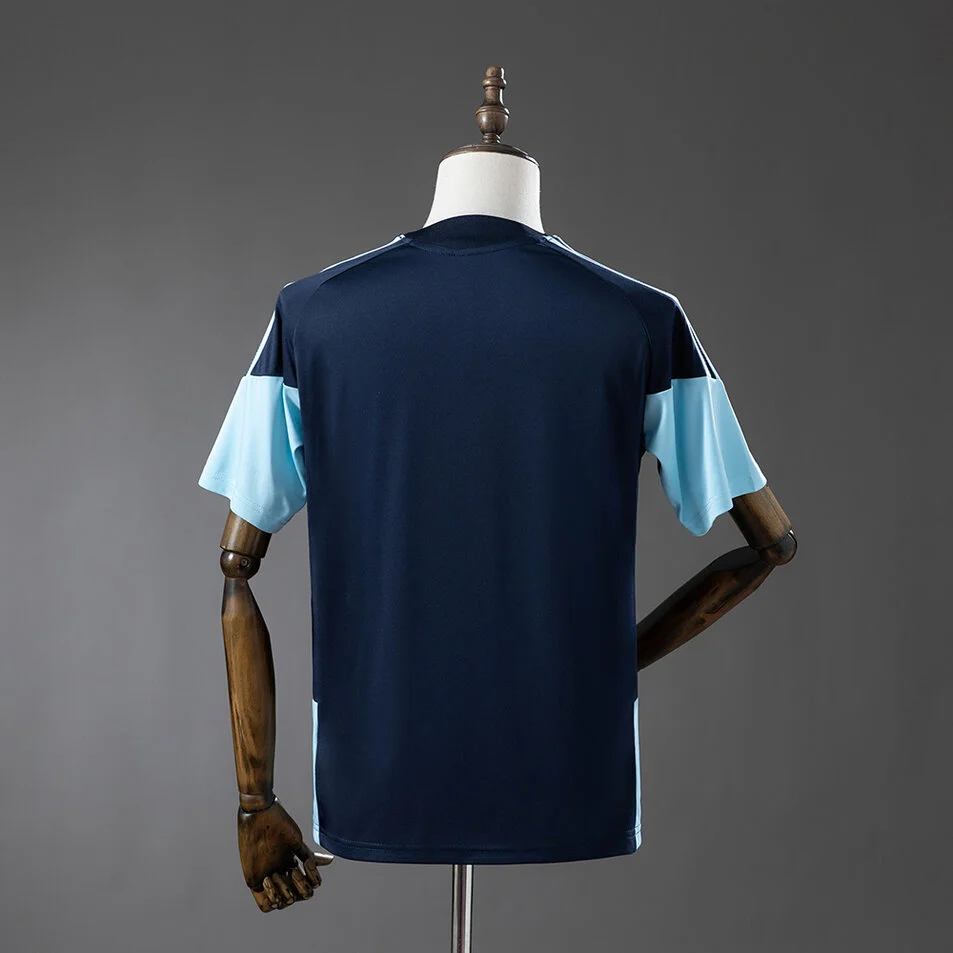 Argentina 2026 Training Jersey Navy Foto 2