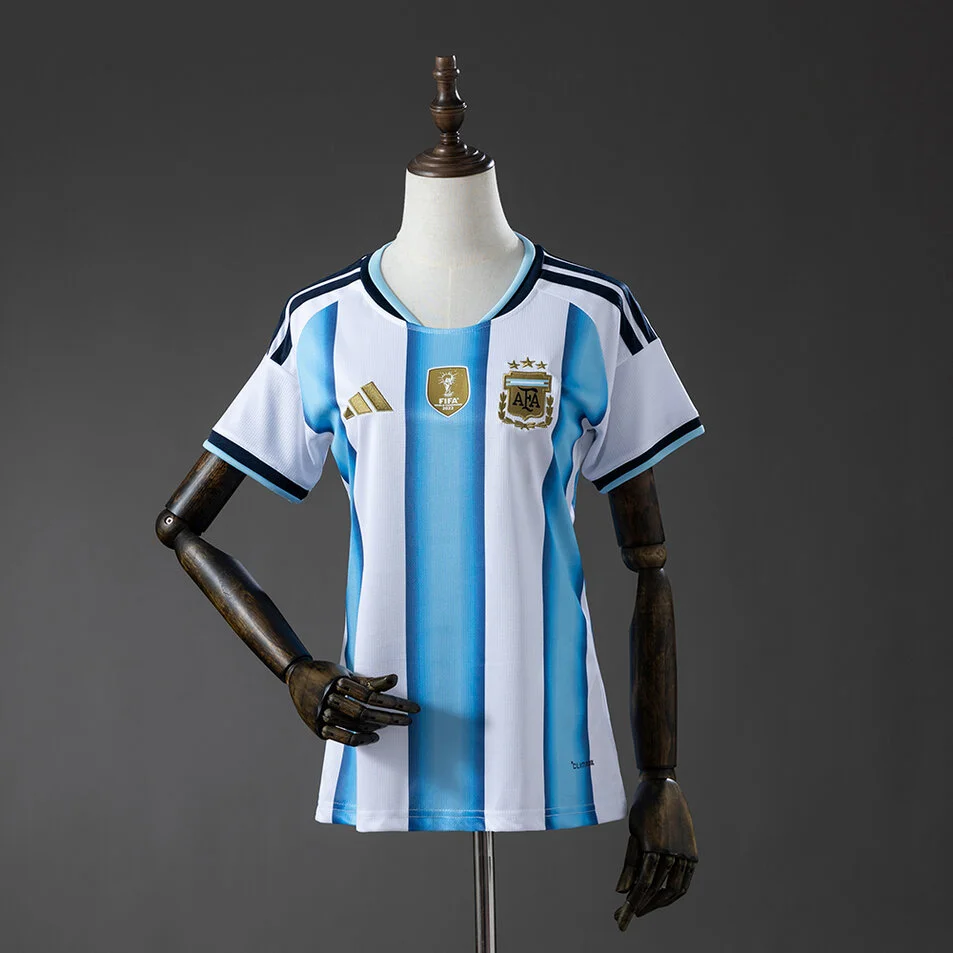 Argentina 2026 Home Women's Jersey