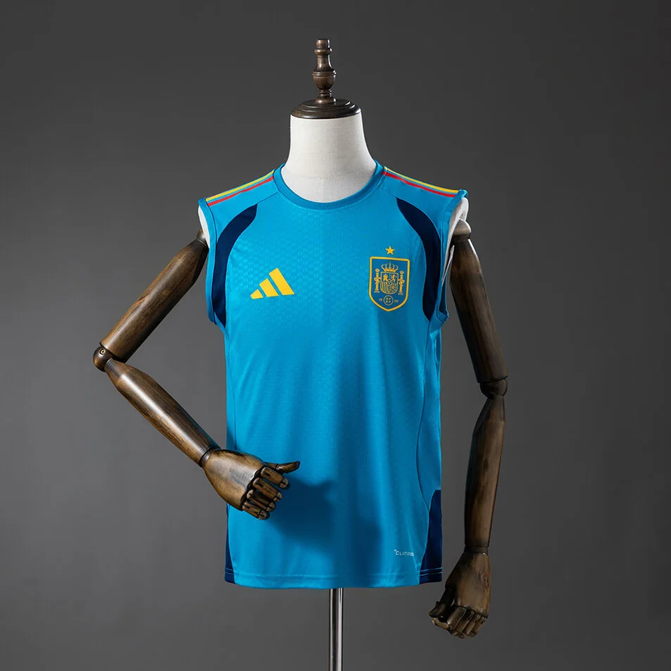 Argentina 2026 Training Vest Jersey Blue