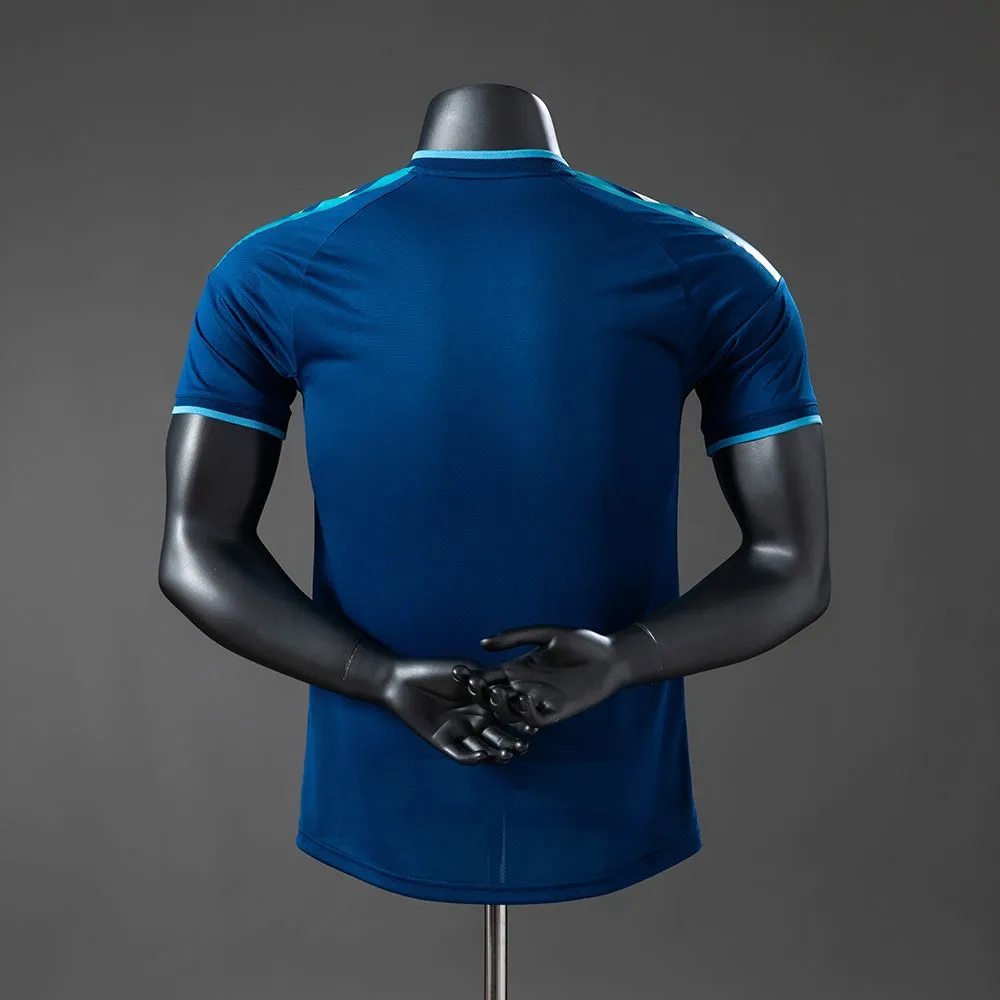 Argentina 2026 Special Edition Player Version Blue Jersey Foto 2