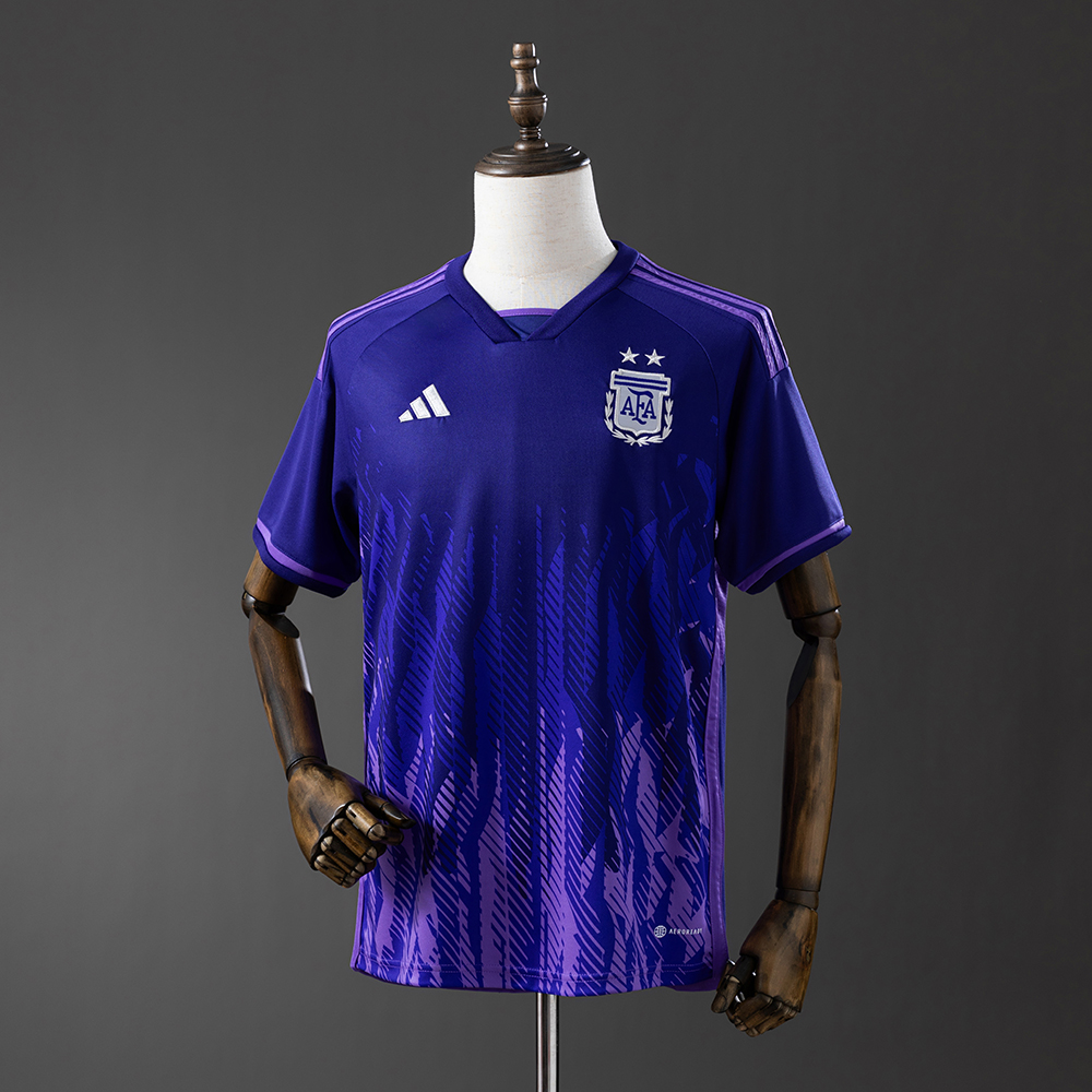 Argentina 2022 Away Retro Jersey