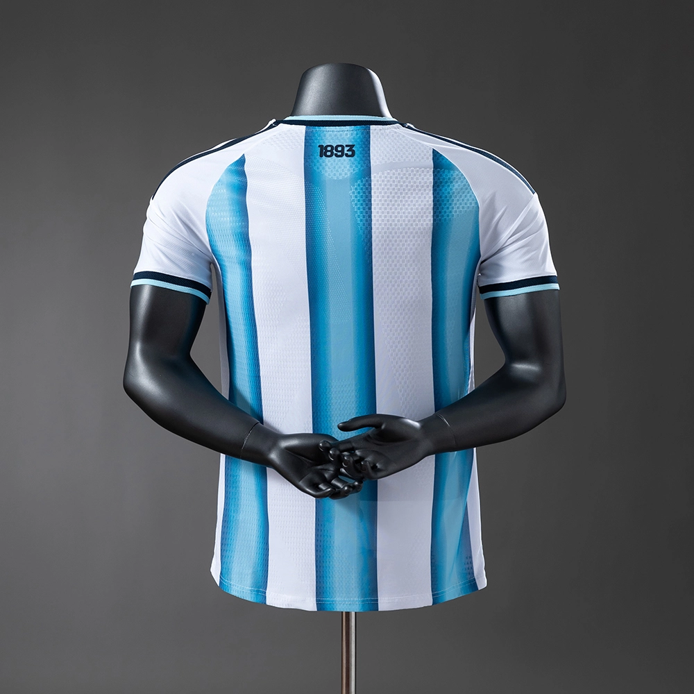 Argentina 2026 Home Player Version Jersey Foto 2