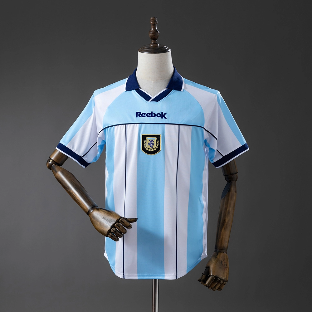 Argentina 00/01 Home Retro Jersey