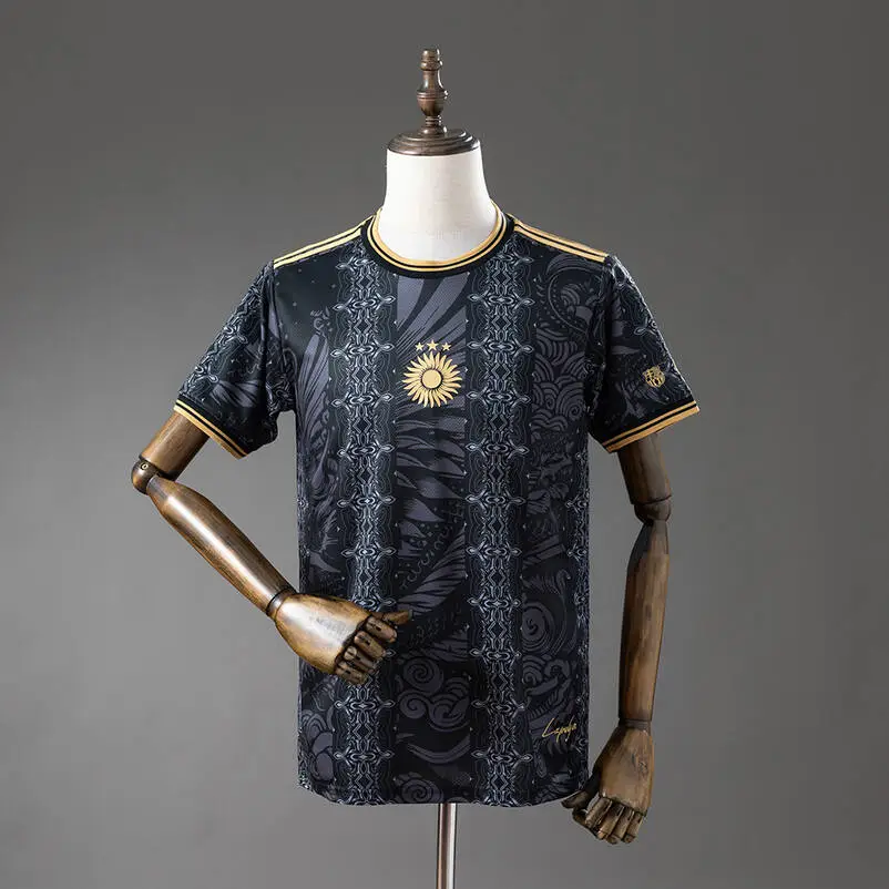Argentina 2026 Special Edition Jersey Black