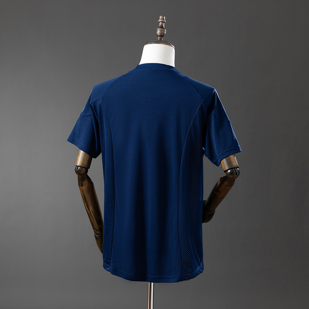 Argentina 2002 Away Retro Jersey Foto 2