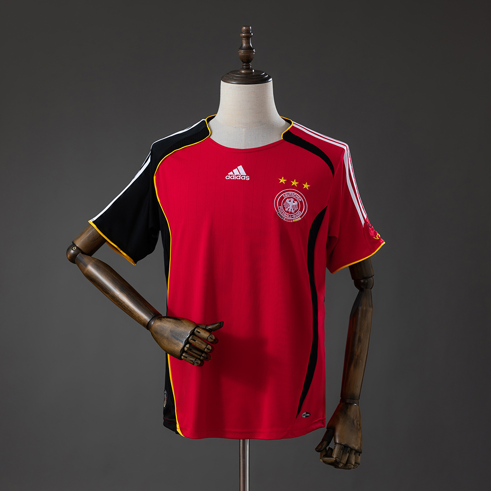 Germany 2006 Away Retro Jersey S-XXL