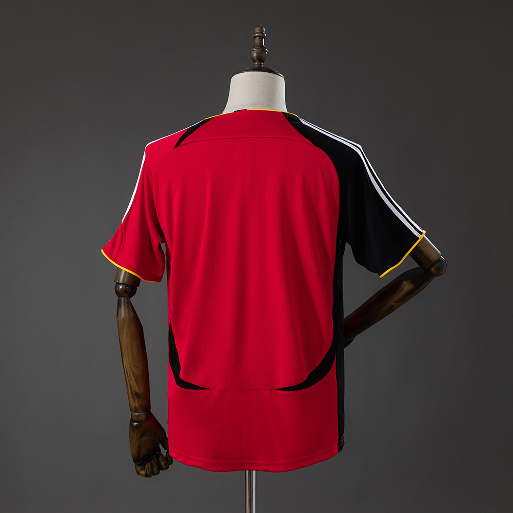 Germany 2006 Away Retro Jersey S-XXL Foto 2