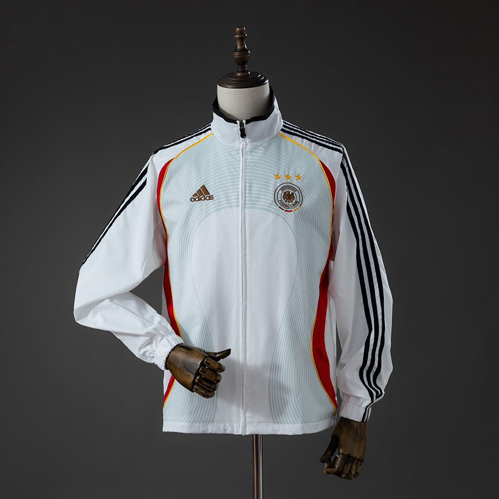 Germany 2006 Windbreaker-White