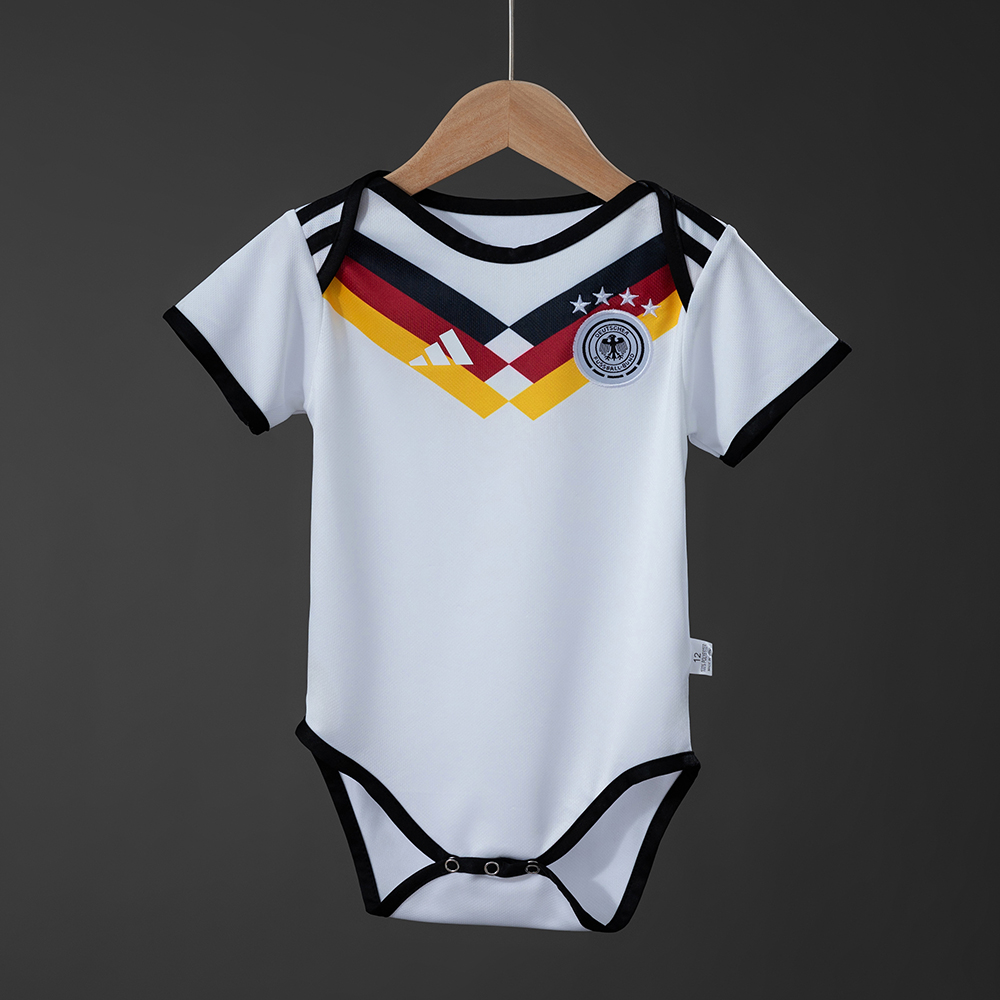 Germany 2026 Baby Home Jersey