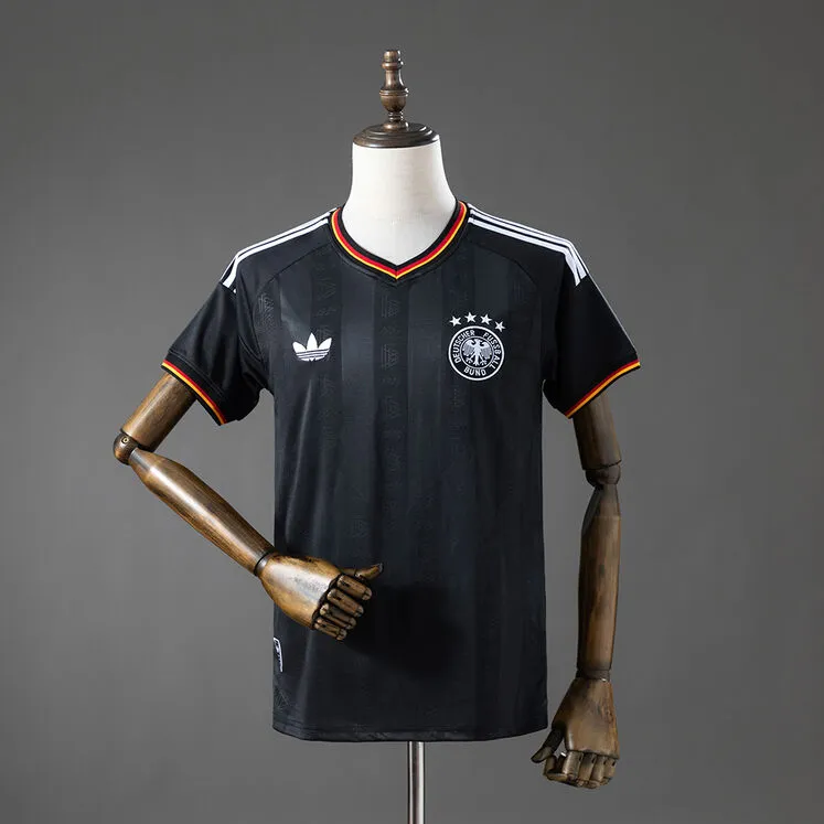 Germany 2026 Black Concept Kit Jersey