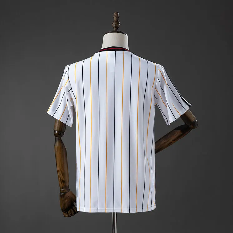 Germany Terrace Icons T-Shirt White Foto 2