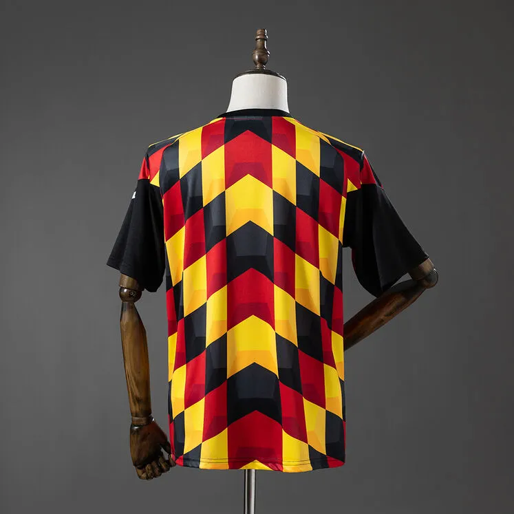 Germany 2026 World Cup Pre-Match Jersey Foto 2