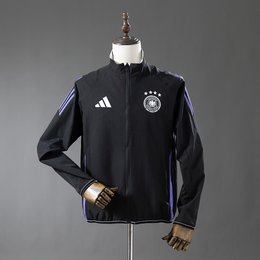 Germany 25/26 Reversible Anthem Jacket Windbreaker Foto 2