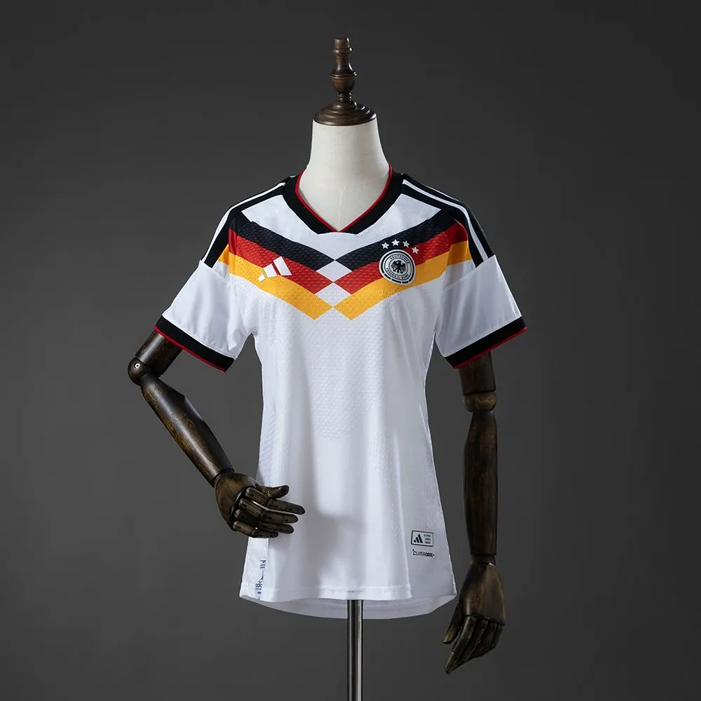 Germany 2026 Home Women's Player Version Jersey