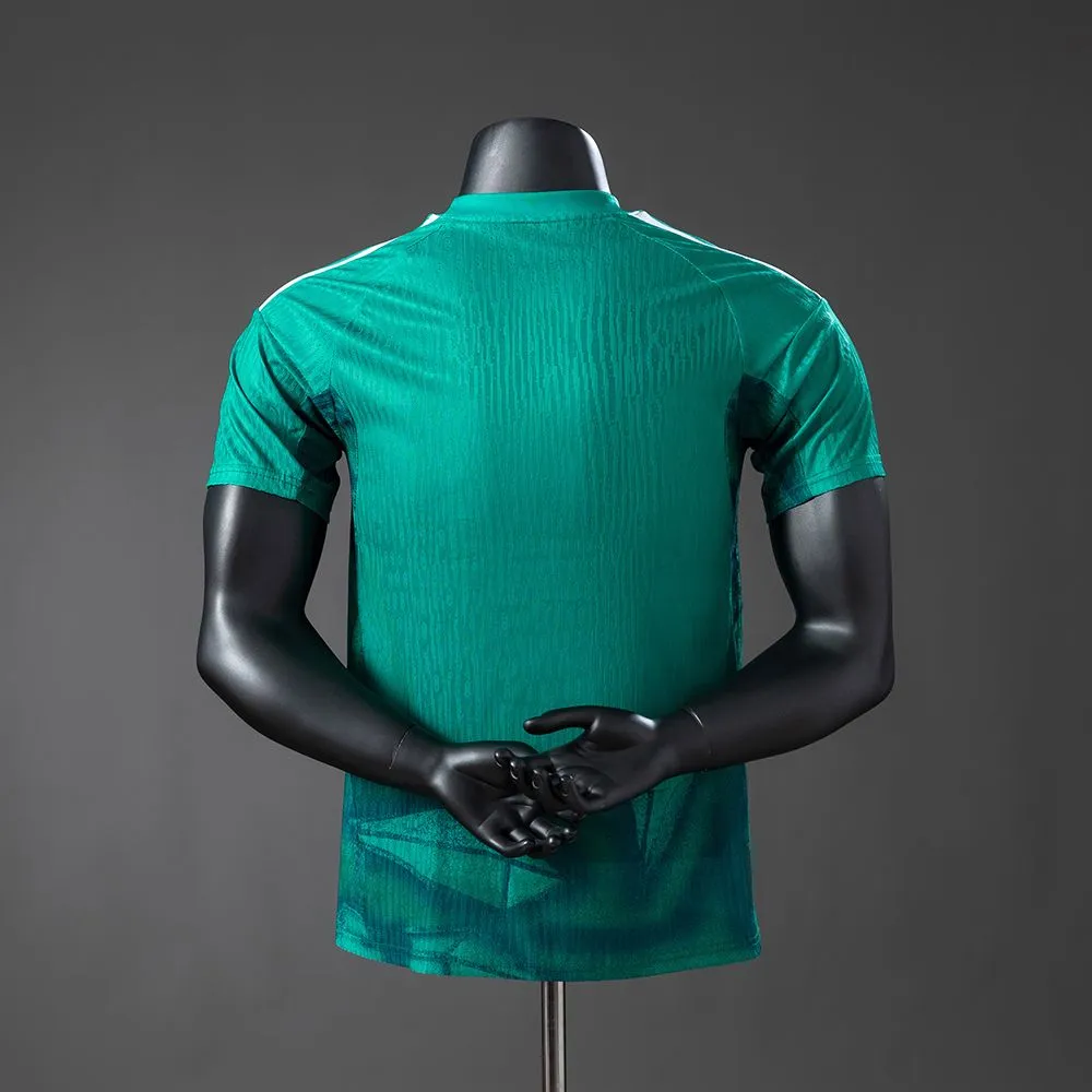 Germany 2026 Goalkeeper Player Version Jersey Foto 2
