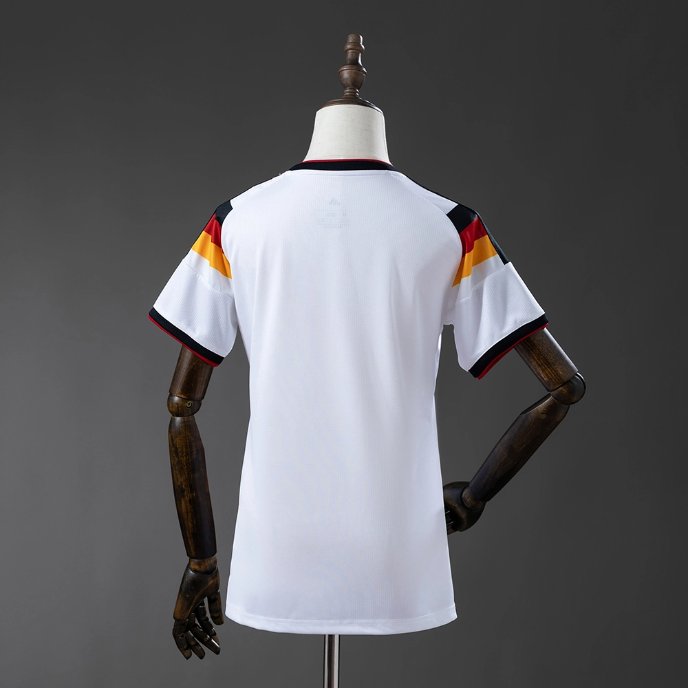 Germany 2026 Home Women's Jersey Foto 2