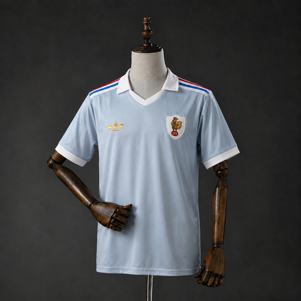 France 2026 Commemorative Jersey