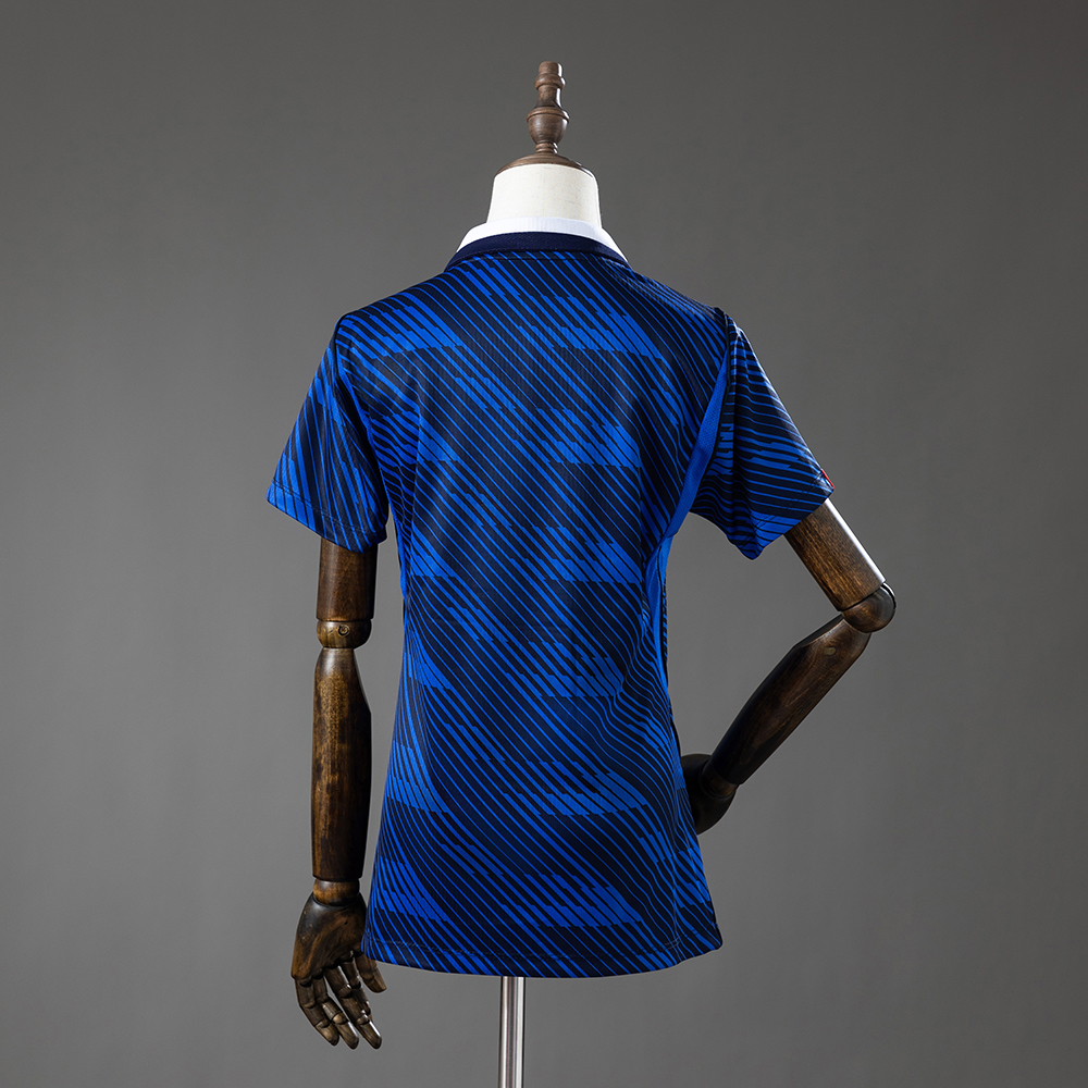 France 2026 Home Women's Jersey Foto 2