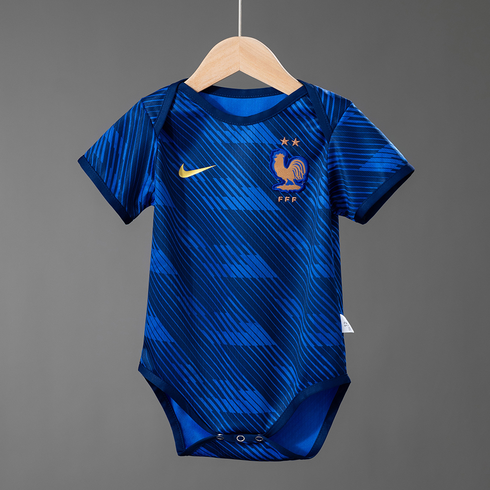 France 2026 Baby Home Jersey