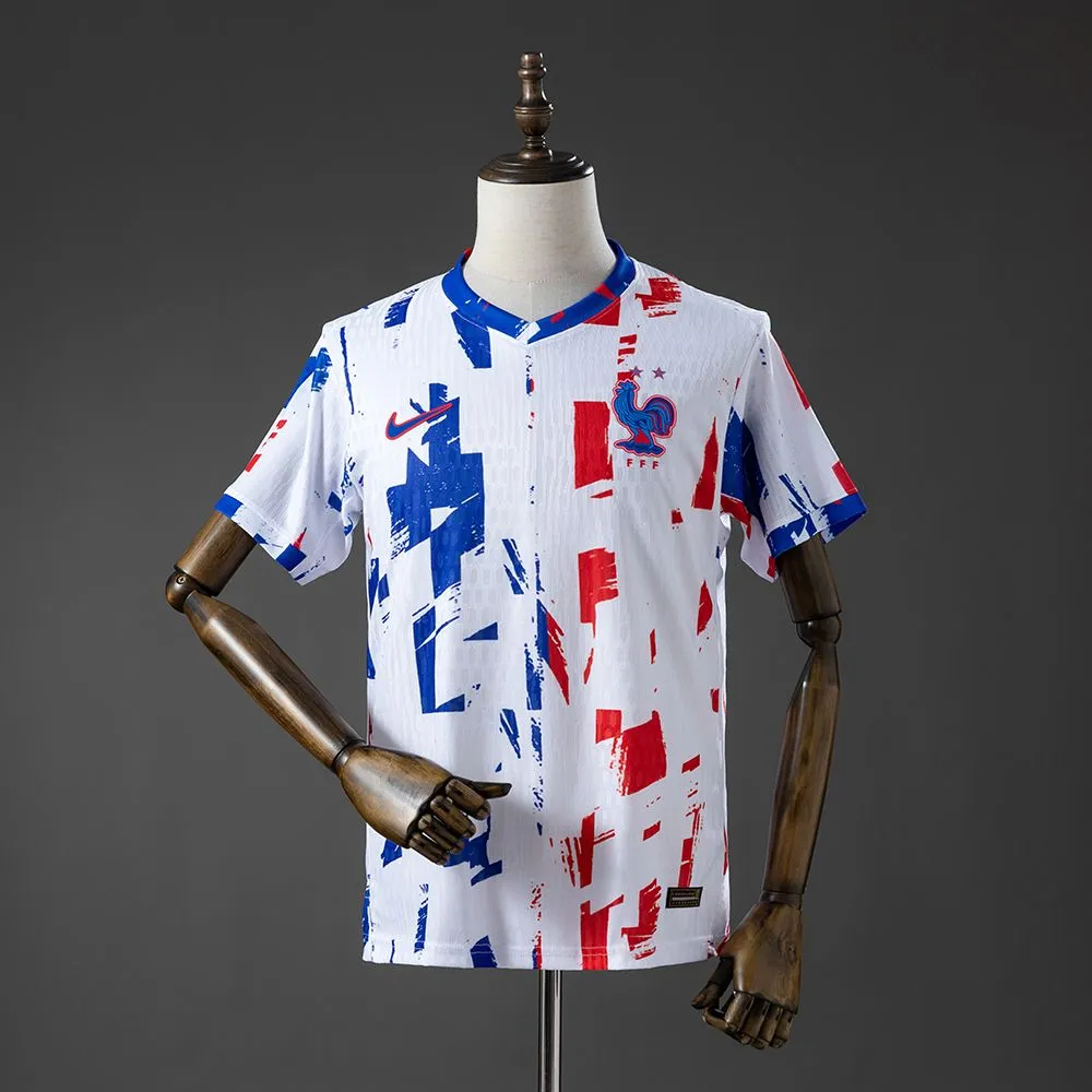 France 2026 Pre Match Player Version Jersey