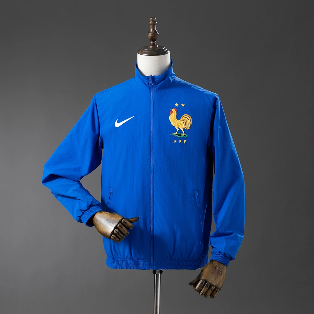 France 25/26 Reversible Anthem Jacket Windbreaker