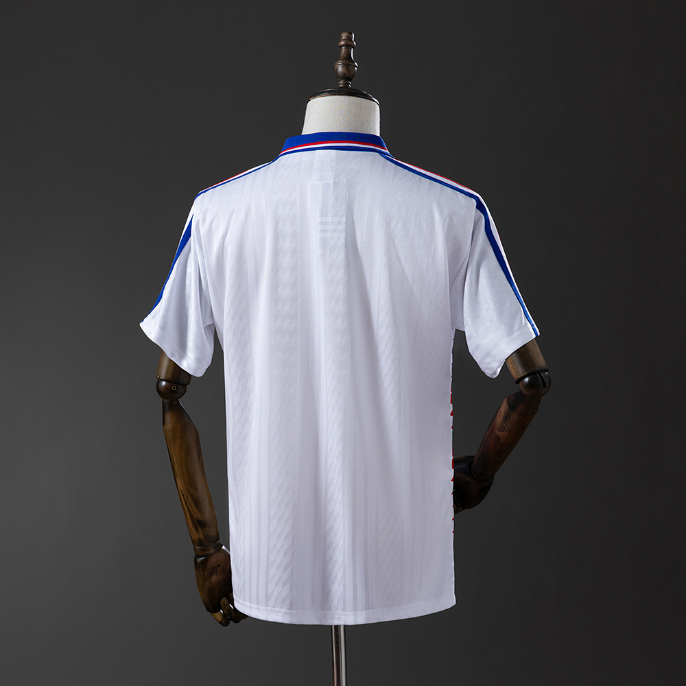 France 1994 Away Retro Jersey Foto 2