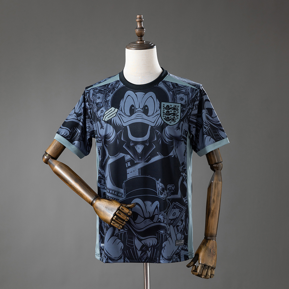 England 26/27 Donald Duck Edition Jersey