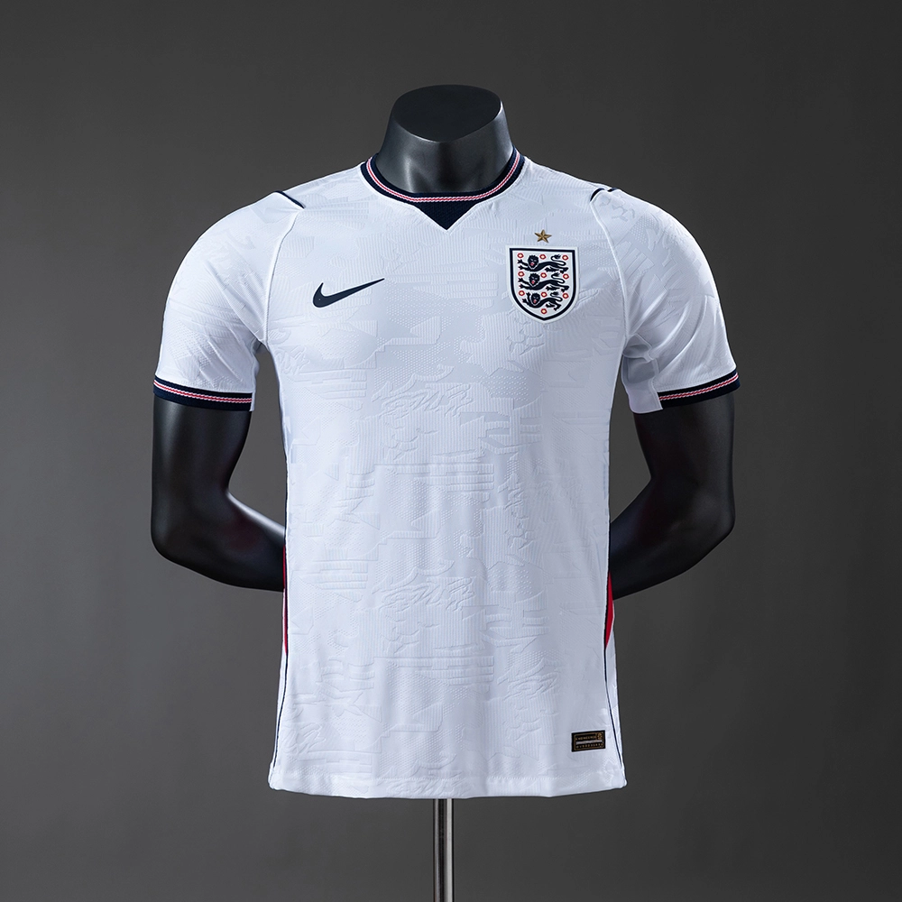 England 2026 Home Player version Jersey