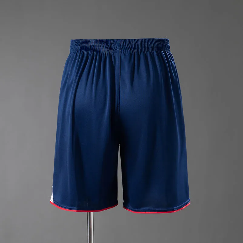 England 2006 Home Retro Shorts Foto 2