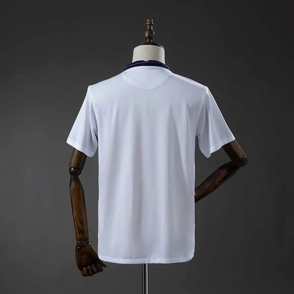 England 2022 Away Retro Jersey Foto 2