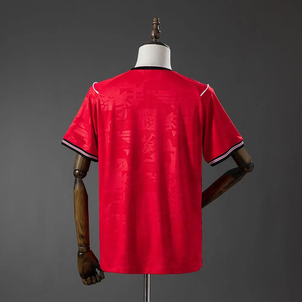 England 2026 Away Jersey Foto 2
