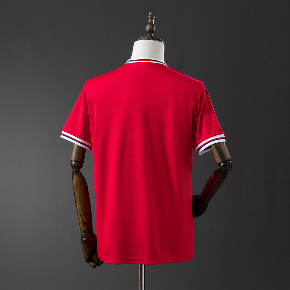 England 1982 Away Retro Jersey Foto 2