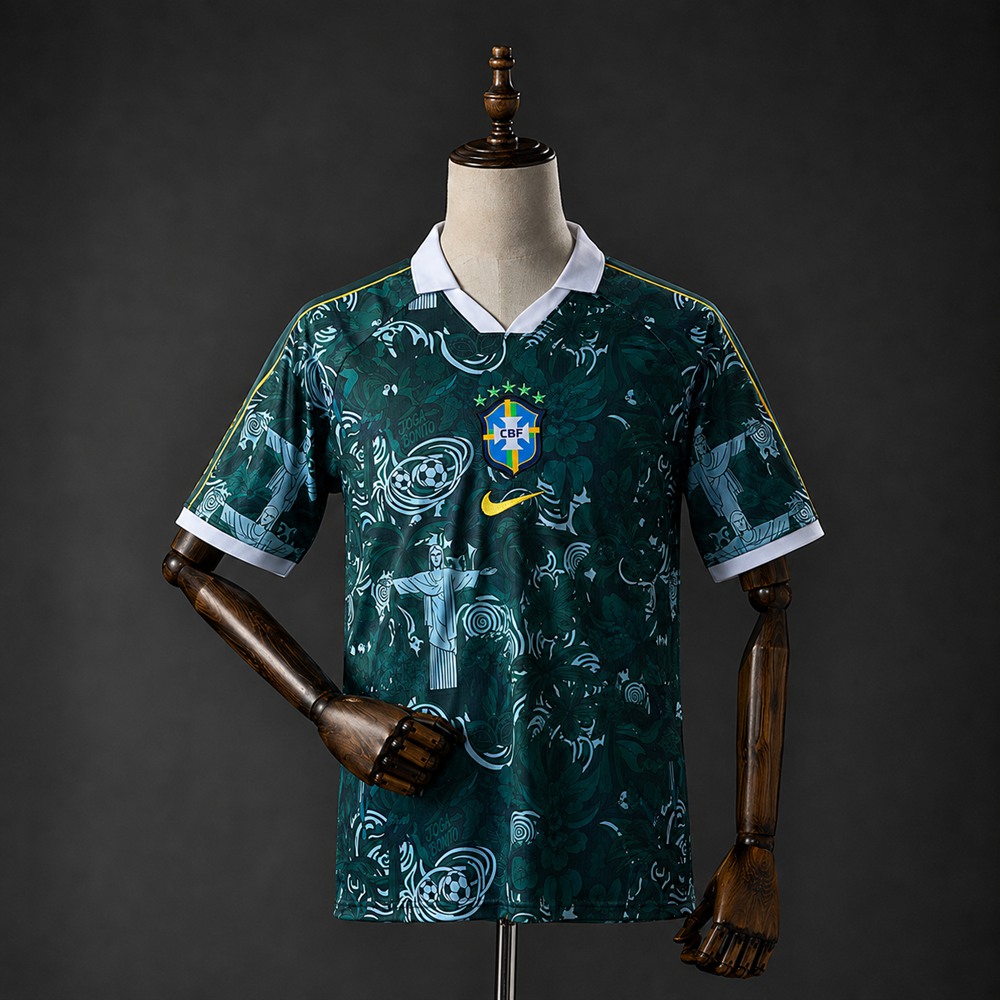 Brazil 2026 Concept