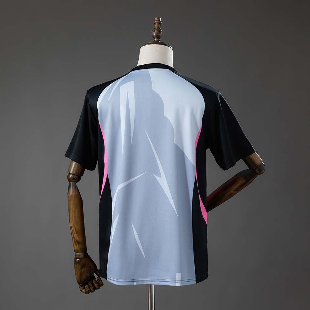 Brazil 2026 Christ the Savior - Pink Jersey Foto 2