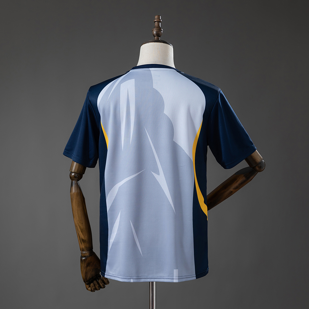 Brazil 2026 Christ the Savior - Yellow Jersey Foto 2