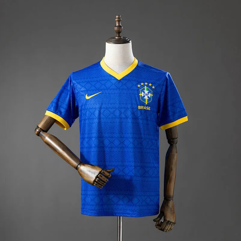 Brazil 2026 Special Edition Jersey Blue