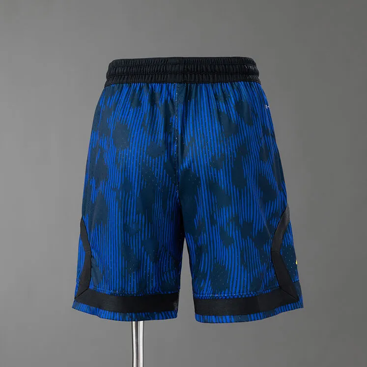 Brazil 2026 Basketball Shorts Blue Foto 2
