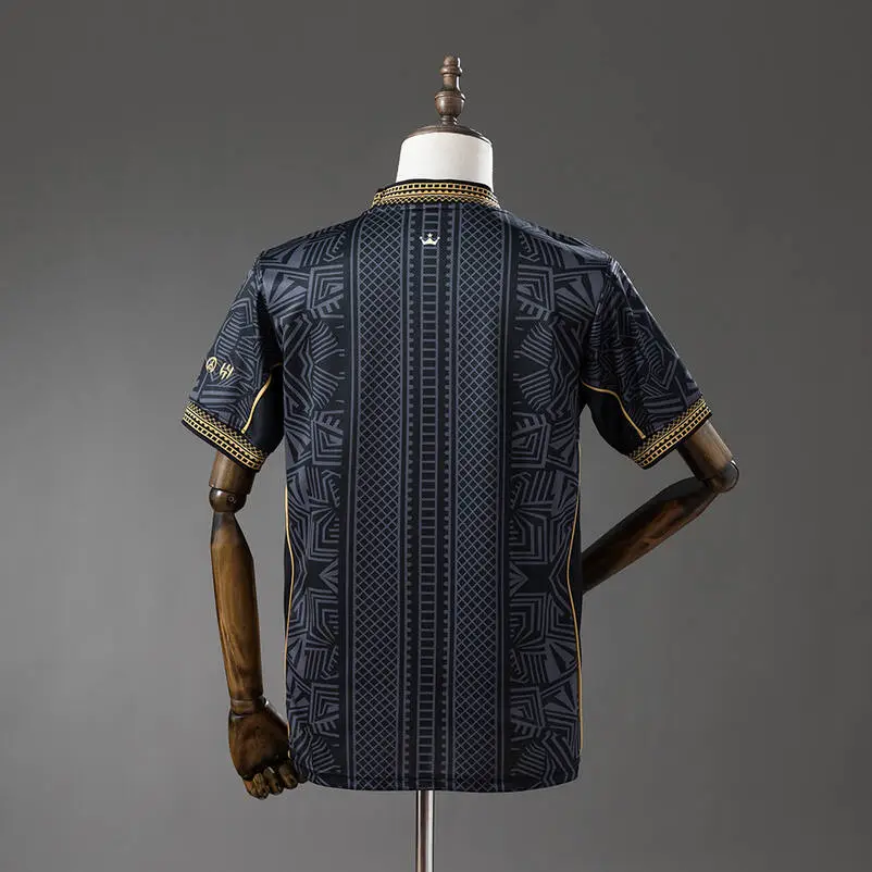 Brazil 2026 Special Edition Jersey Black Foto 2