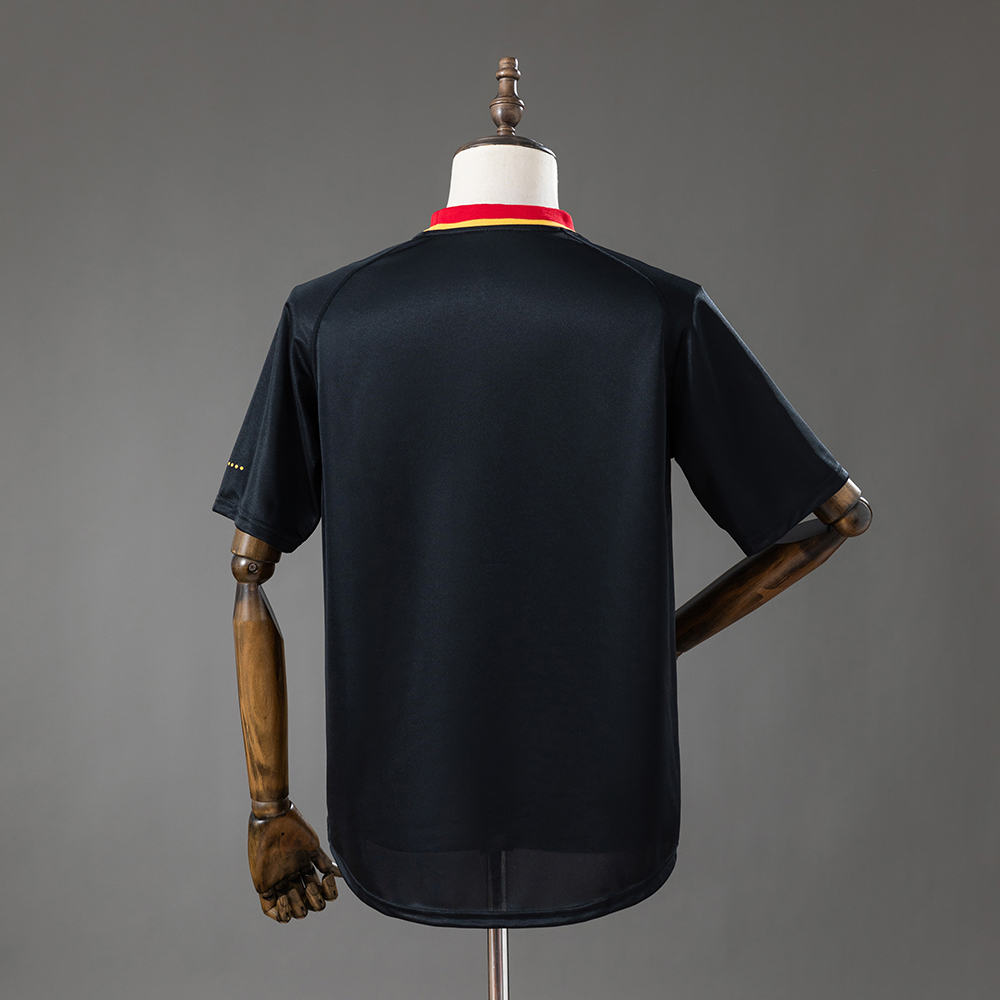 Belgium 2000 Away Retro Jersey S-XXL Foto 2