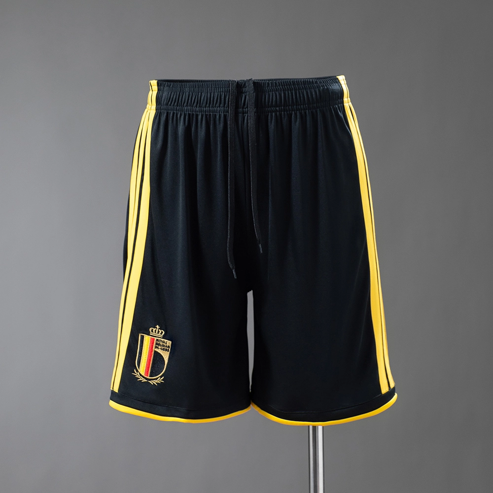Belgium 2026 Home Shorts