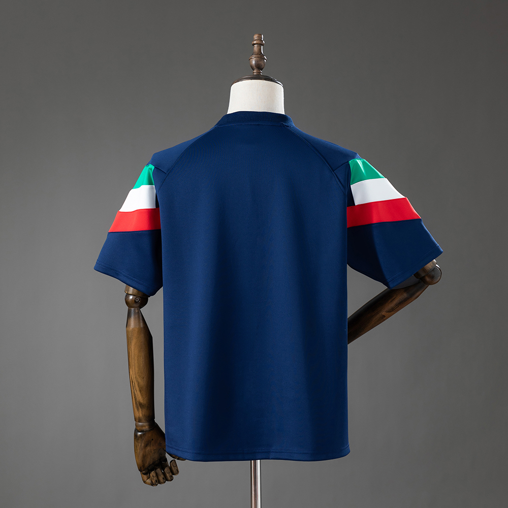 Italy Originals Retro Casual T-shirt Foto 2