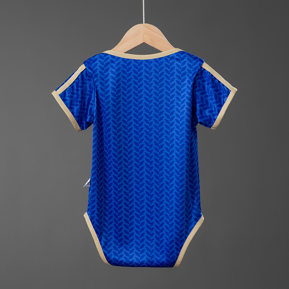 Italy 2026 Baby Home Jersey Foto 2