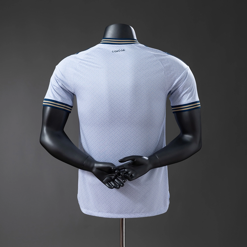 Italy 2026 Away Player Version Jersey Foto 2
