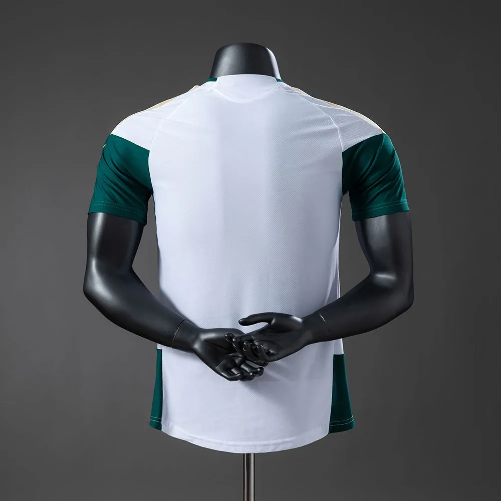 Italy 2026 Player Version Training White Jersey Foto 2