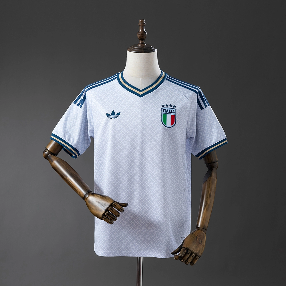 Italy 2026 Away Jersey