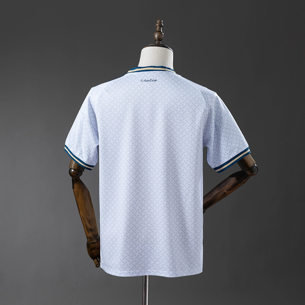 Italy 2026 Away Jersey Foto 2