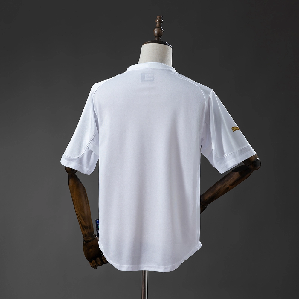 Italy 2004 Away Retro Jersey Foto 2