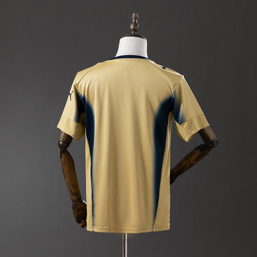 Italy 2006 Goalkeeper Retro Jersey Foto 2