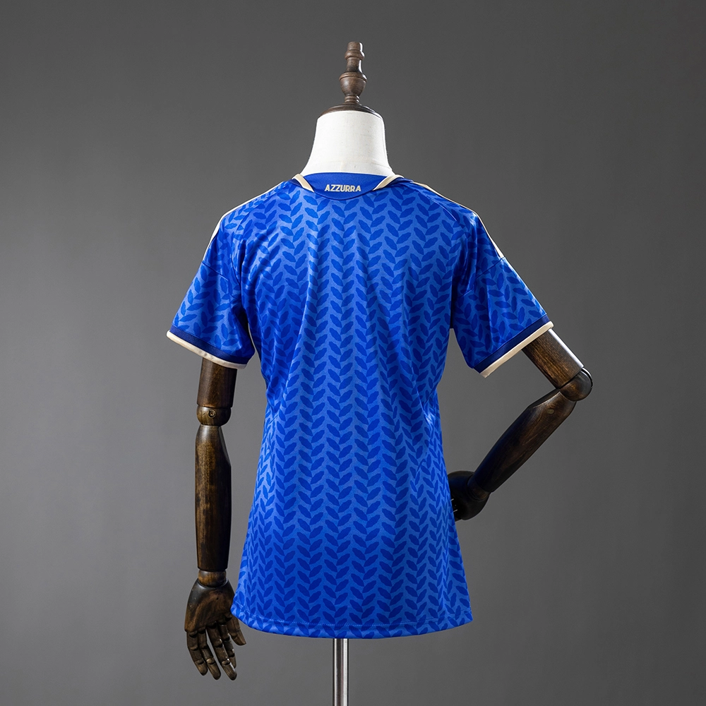 Italy 2026 Home Women's Jersey Foto 2